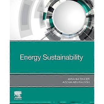 Energy sustainability