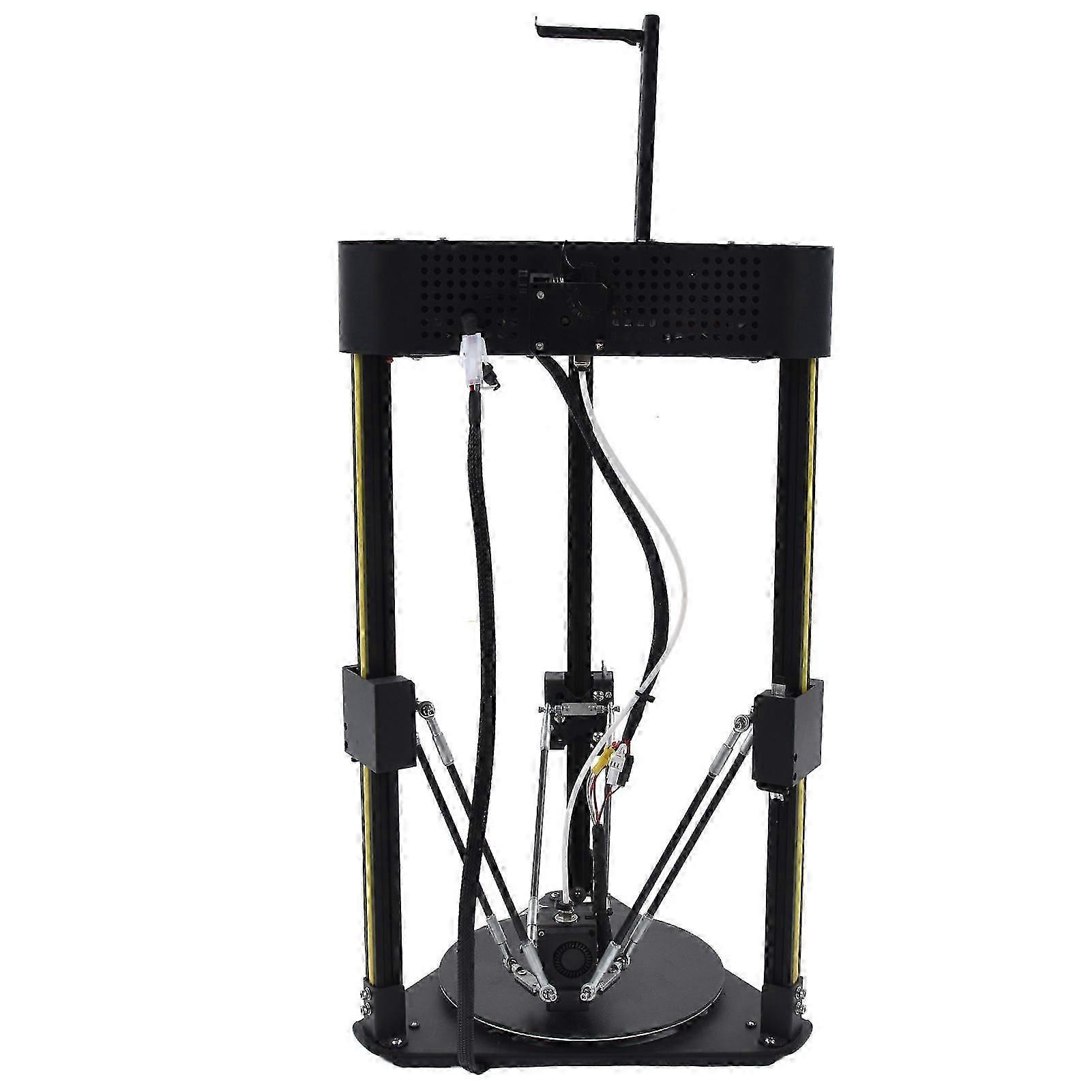 FLSUNQ5 3D Printer DIY Kit: High Accuracy, Auto Leveling Desktop Printer Accessories