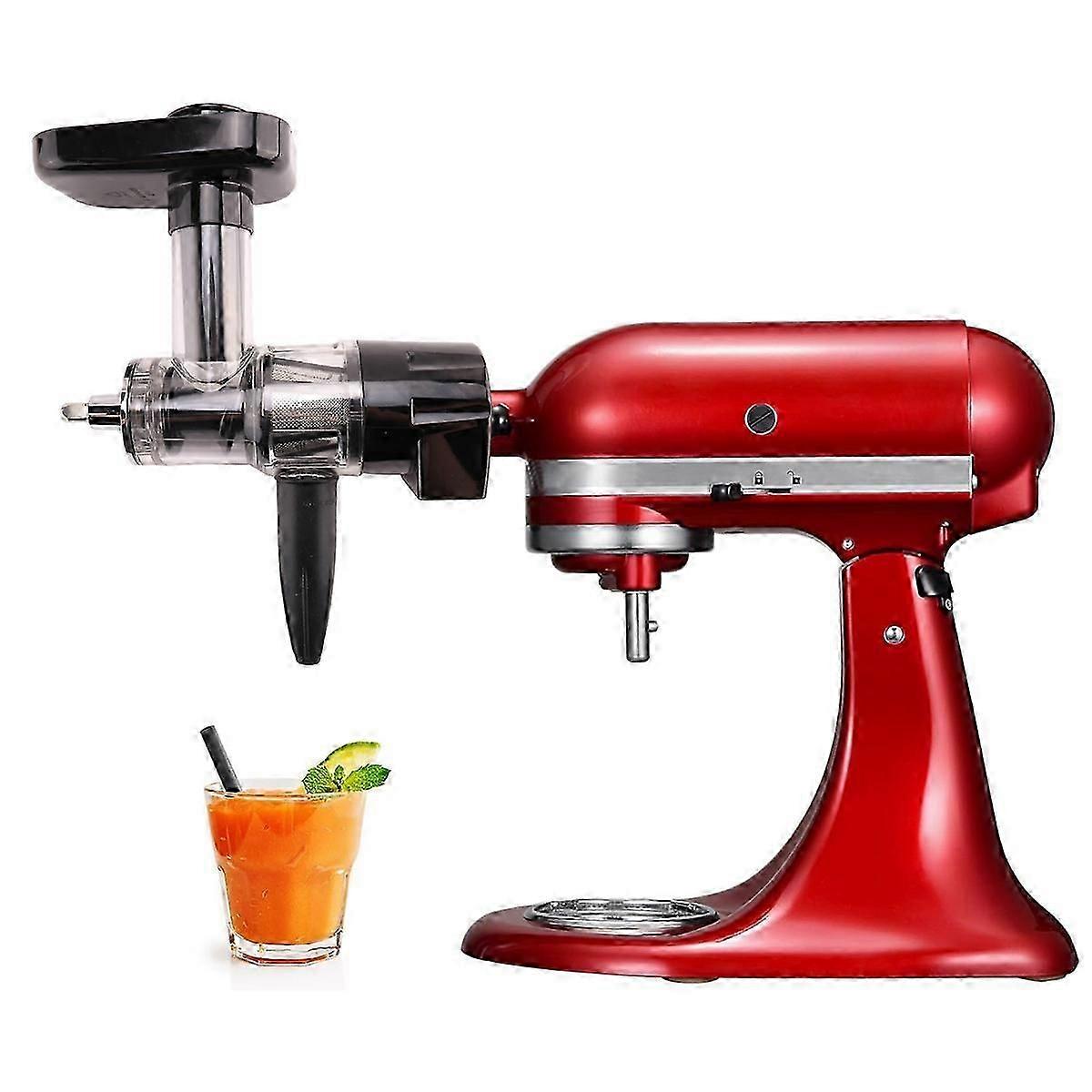 Masticating Juicer Attachment for KitchenAid Stand Mixer All Models