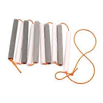 High Jump Training Equipment Long Accessories Foldable Gymnastics Bar compatible with Practice Men Women Beginners Track & Field Outdoor