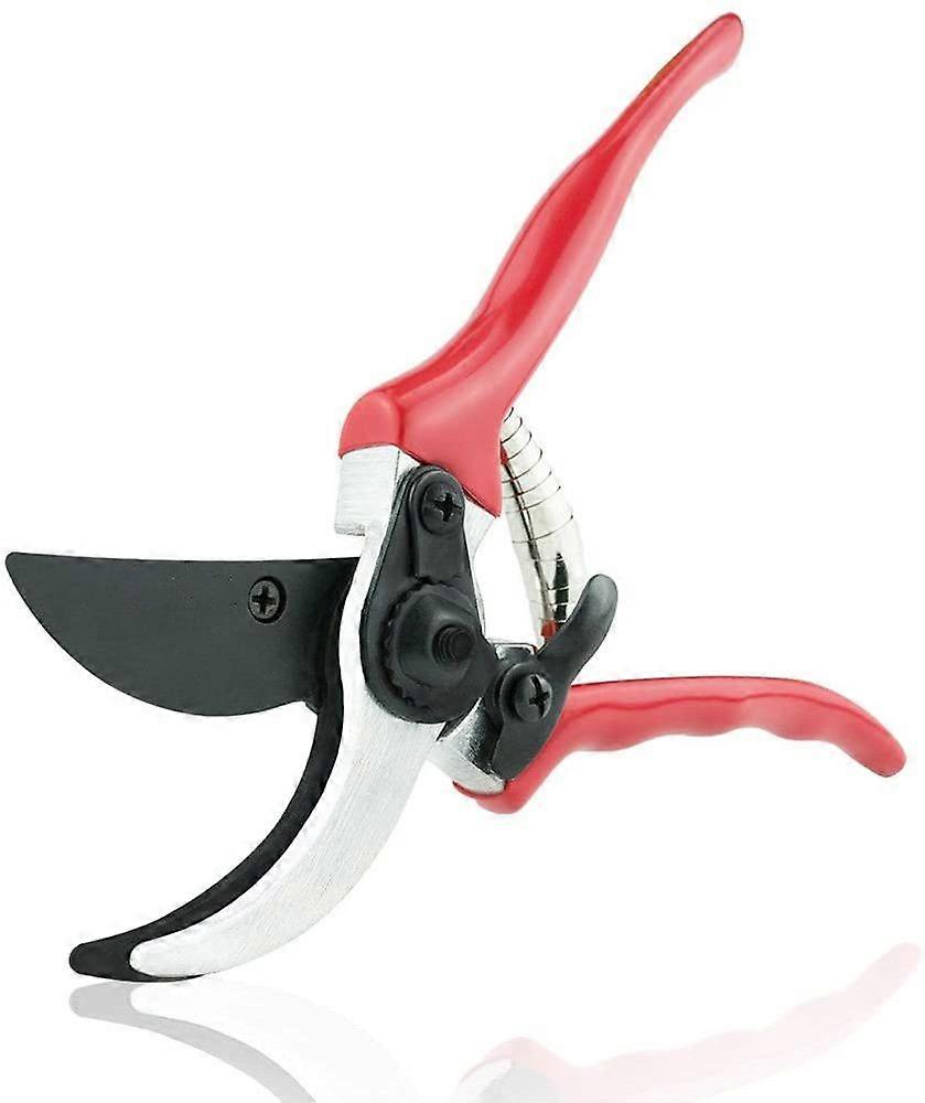 8" Professional Sharp Bypass Pruning Shears, Tree Trimmers Secateurs,Hand Pruner