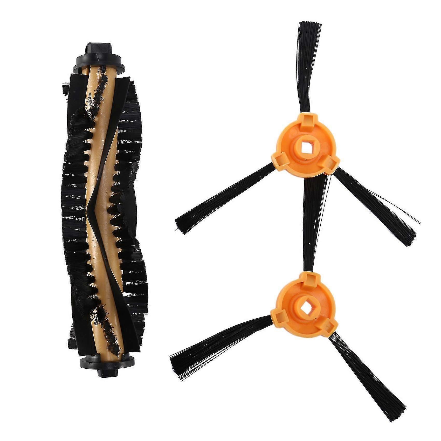 Filter-side Brush Replacement Compatible With Ecovacs Deebot N79 N79s Vacuum