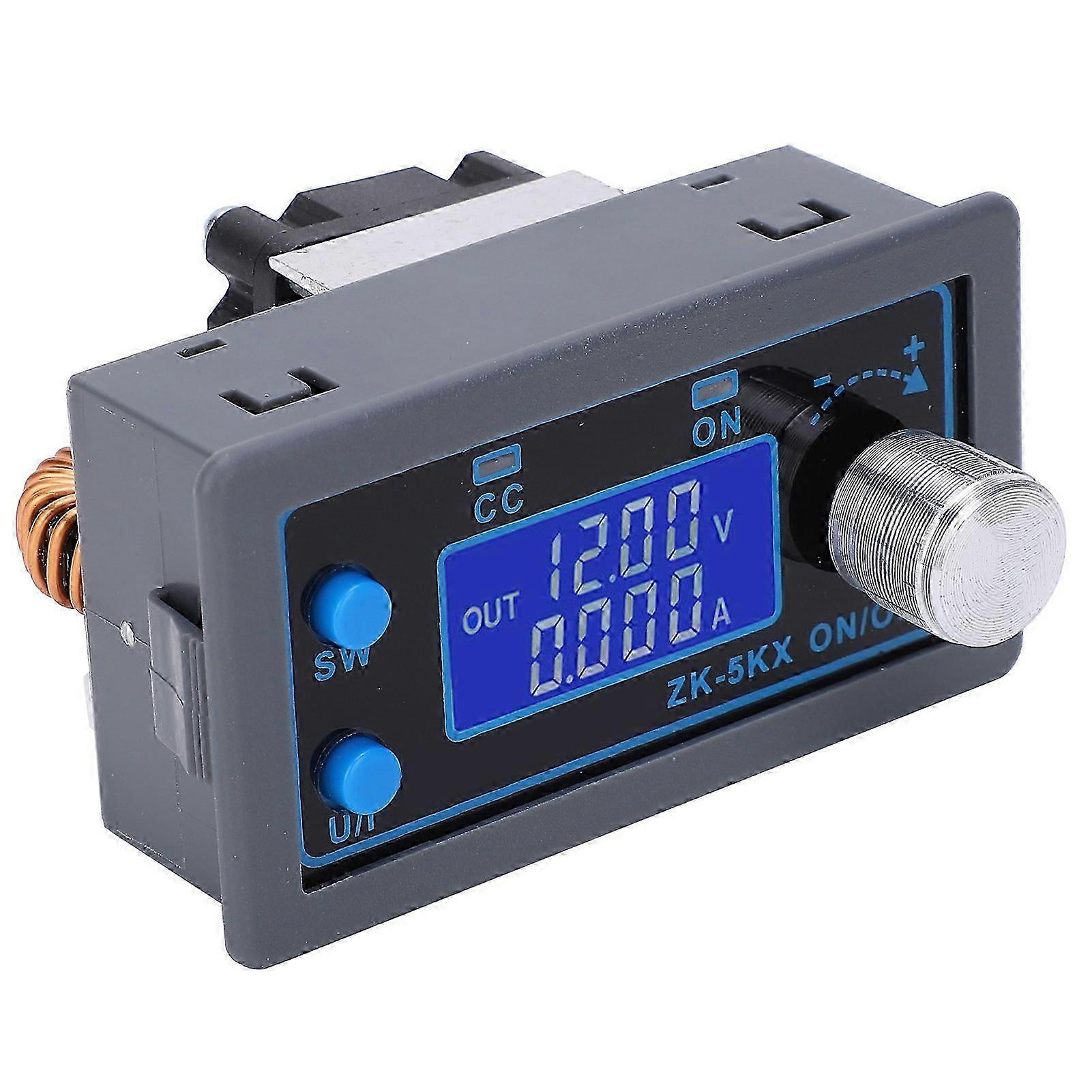 Buck Boost Converter LCD Display Programmable Numerical Control Voltage Power Supply 5KX