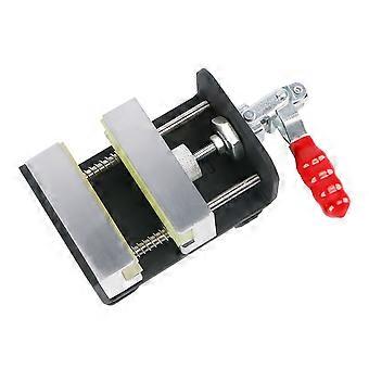 Golf Club Shaft Clamp Scratch Free Rubber Non-slip Manual Handle Heavy Duty Professional Club Grip Replacement Vise Tool Golf Accessories