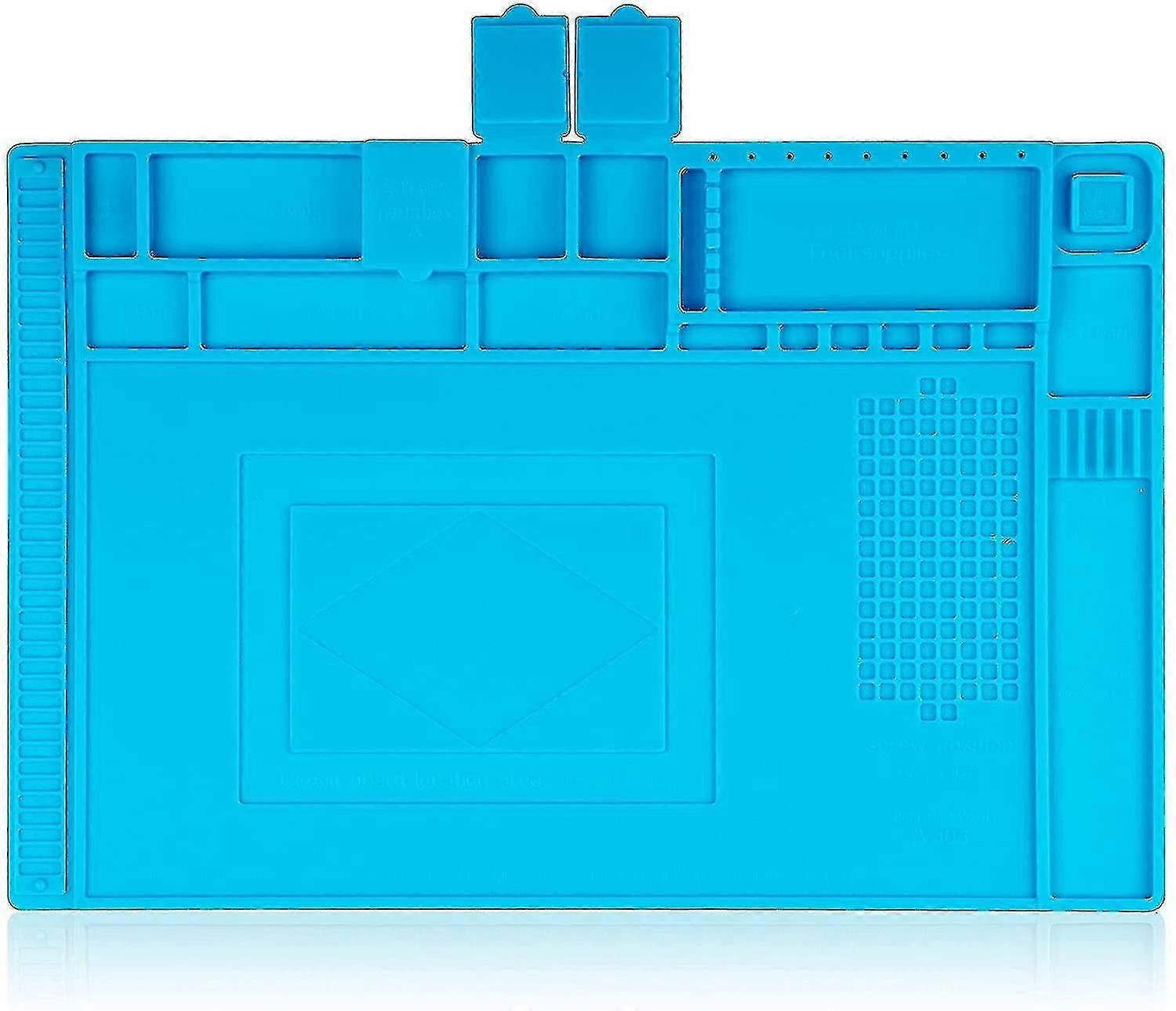 Silicone Welding Mat