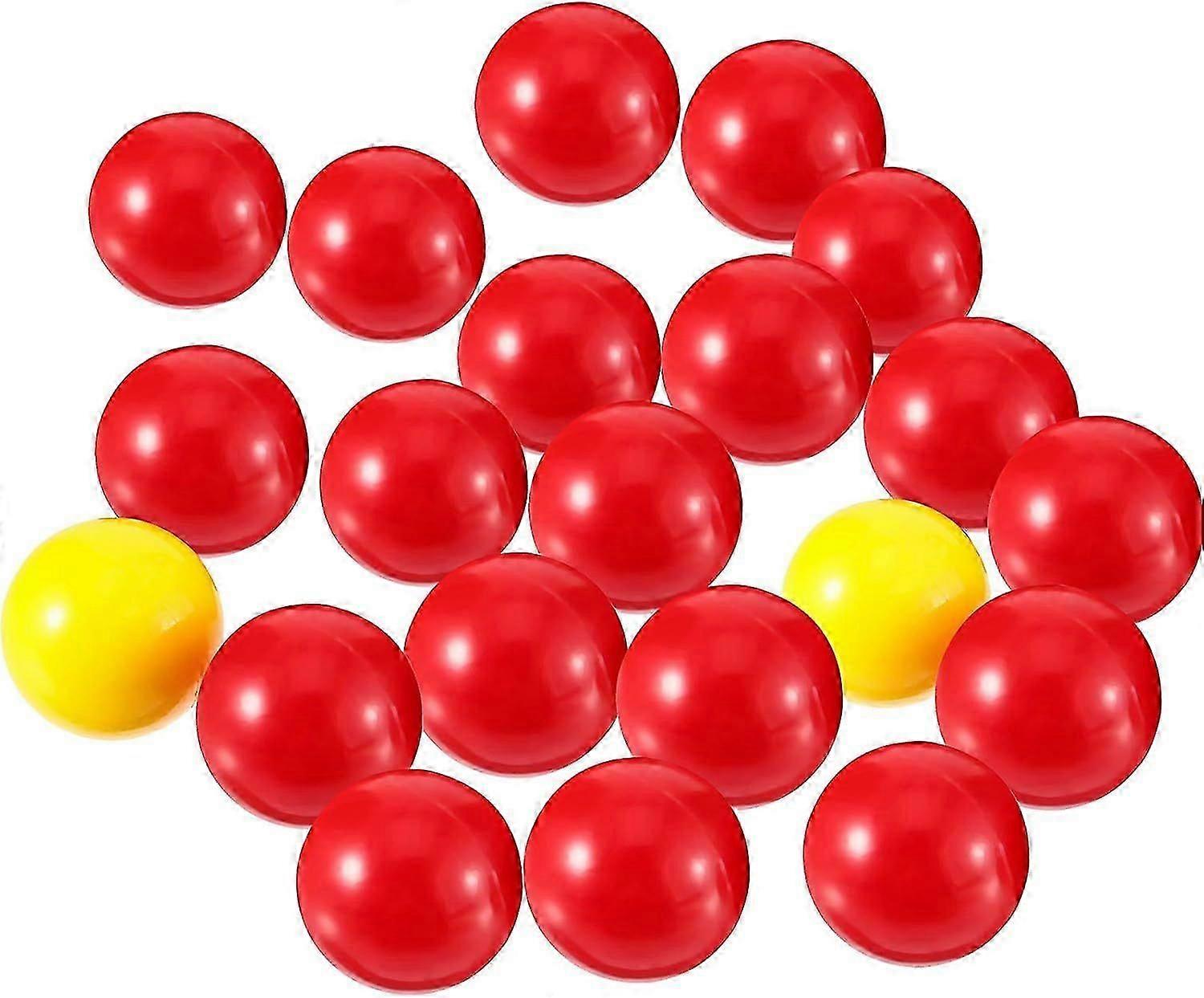 21-Piece Game Replacement Marbles Set