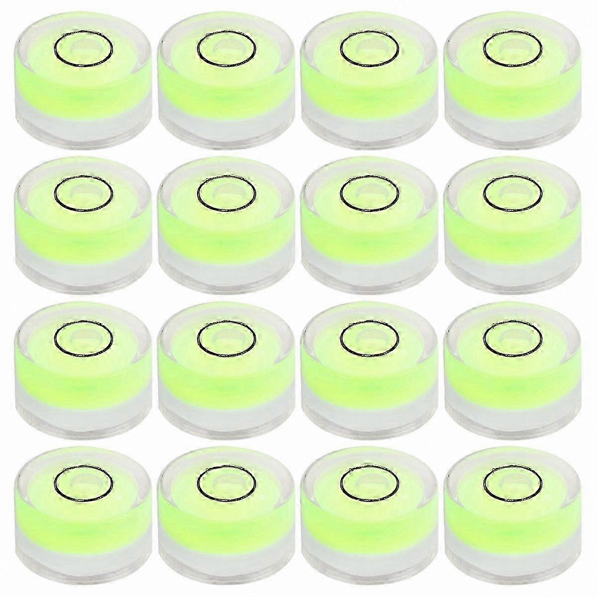 Universal Horizontal Bubble Level for Measuring, 32 Pcs