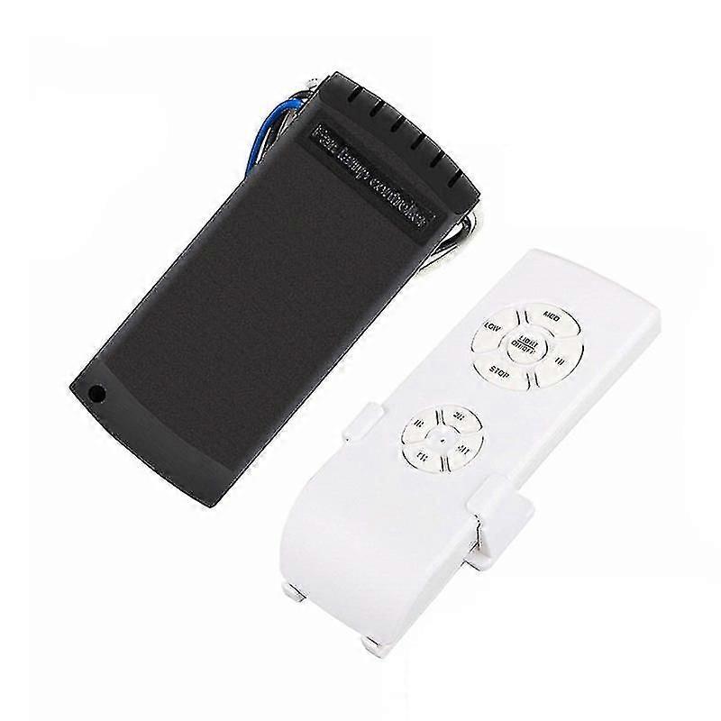 Tuya Wifi Smart Ceiling Fan Controller Light Universal Ceiling Fan Lamp Smart