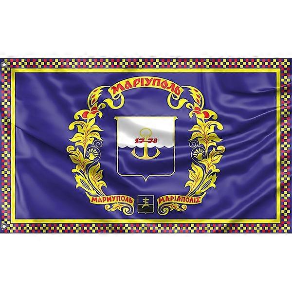 Mariupol Flag OLM-030