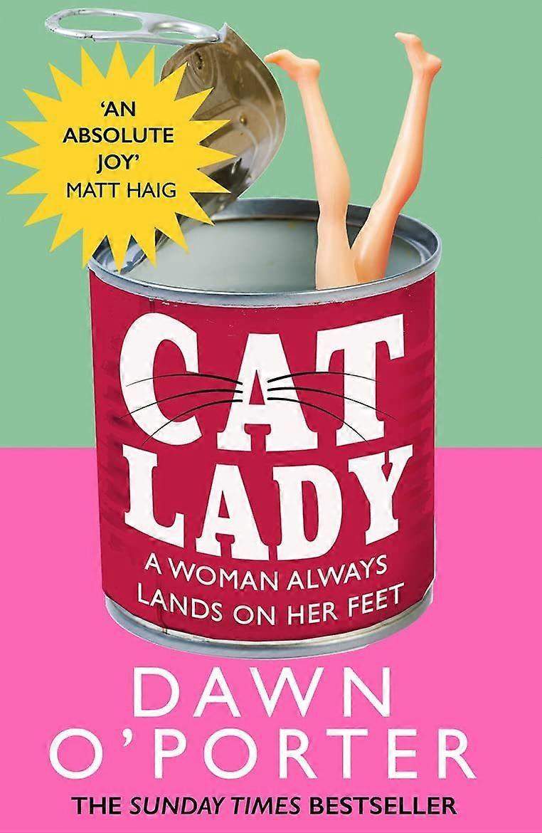 Cat lady