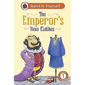 I vestiti nuovi dell'imperatore: Leggilo da solo - Livello 1 (Lettura per principianti)