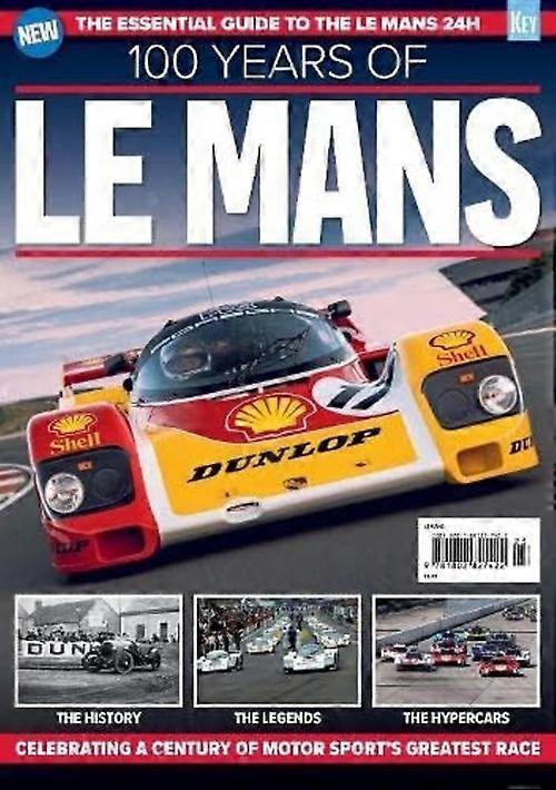 100 años de Le Mans