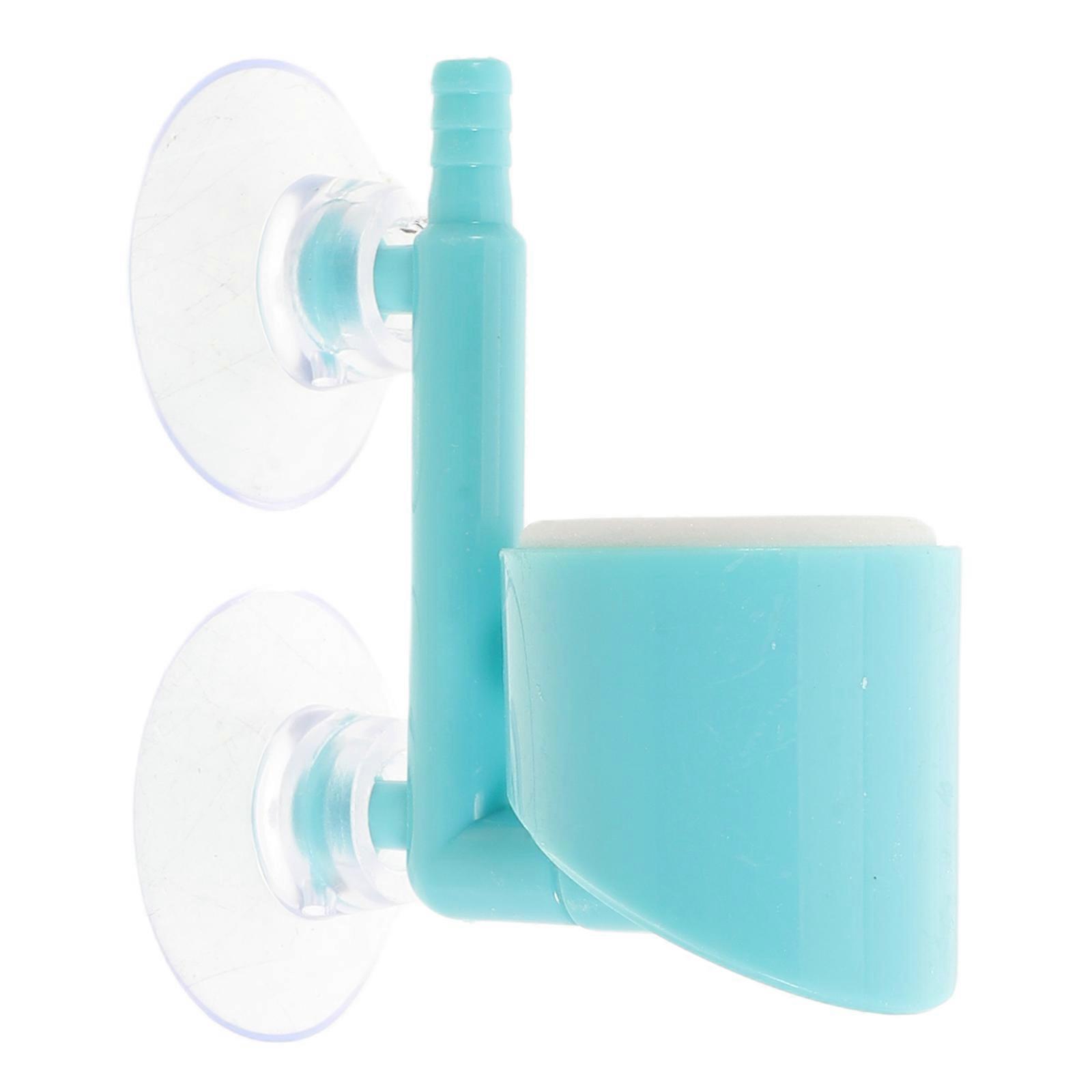Air Stone Pump For Fish Tank - Oxygen Diffuser For Small Aquariums And Office Use Fish Tank Air Pump Bubble Diffuser Atomizing Bubble Stone Green