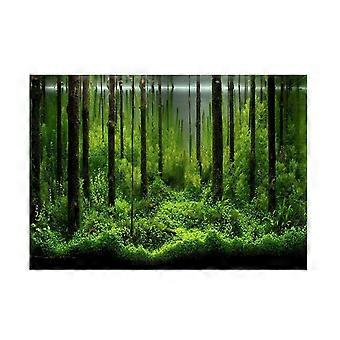 Selbstklebendes Papier aus PVC für die Dekoration des Sous-Marin-Wasserreservoirs (61 x 41 cm)