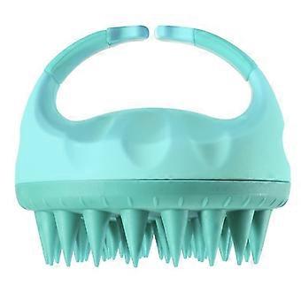2pcs Body Scrubber Set for Shower, 35 Inch Extra Long Handle Exfoliating Bath Brush for Men Women