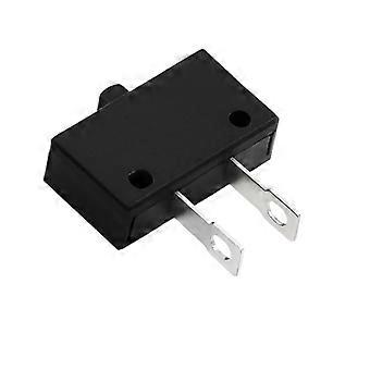 Hair Dryer Switch 2 Pin 6A Micro Motion Replacement Part with Hot and Cold Air Control