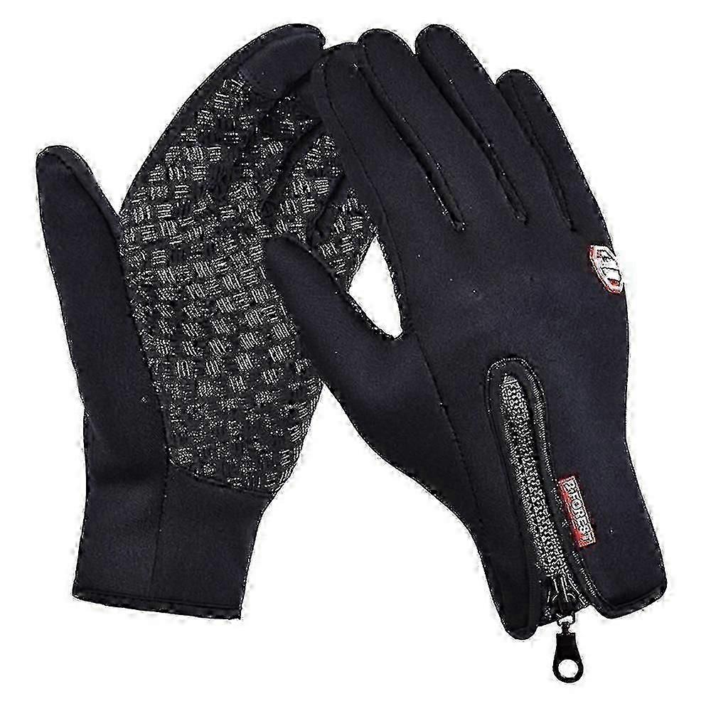 Unisex vintervarme, vanntette hansker for befrielse