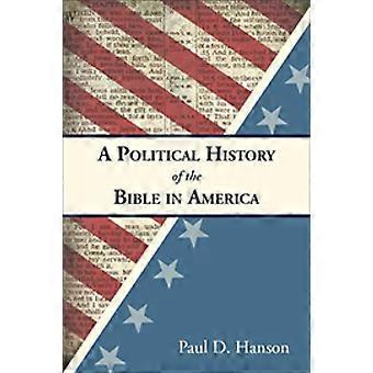 A Political History Of The Bible In America - Paul D. Hanson - Paperback - en Book