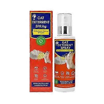 1/2/3pcs Natural Cats Deterrents Sprays 150ml Pet Deterrents Bitter Sprays For Homes Use Repels Cats From Furniture Area Multicolor