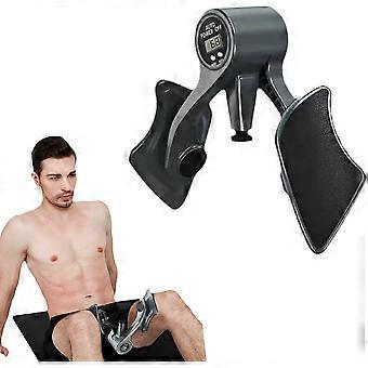 Exercícios Kegel para Homens, Exercício Muscular do Assoalho Pélvico, 80 lbs Treinador de Quadril, Resistência Ajustável, TIME&Call Calcule o Exercitador para Treino em Casa, Em