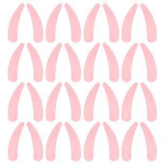 Makeup Spoon Plastic Mini Cosmetics Spatulas for 200Pcs Mixing Use