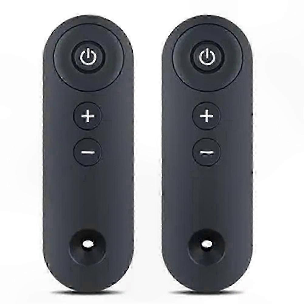 Remote Controls 433 MHz 2 Pack Compatible with Walking Pads and Treadmills