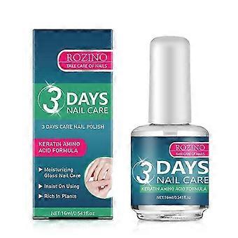 Nail Strengthening Cream with 3 Day Growth, Quick Absorption Formula for All Nail Types