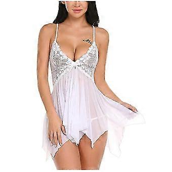 Lingerie de Noël Sexy Dentelle Femmes Fleur Bretelle Érotique Sous-vêtements Dentelle Soutien-gorge