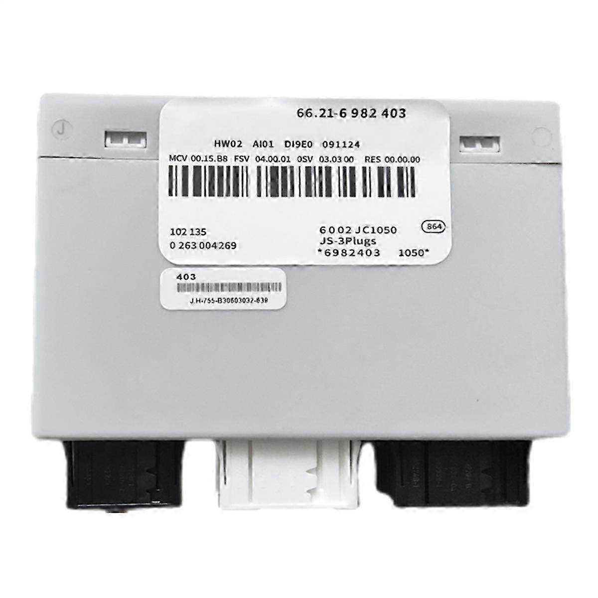 Bil Bakre Park Distance Control Module 66216982403 för E87 E88 E81 E82 E84 E90 E91 E92 E93 2006-2013 66209225824