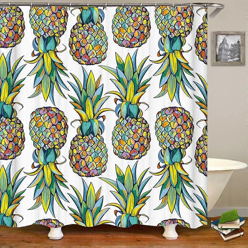 Bathroom Curtain  type-3001 Home Decor