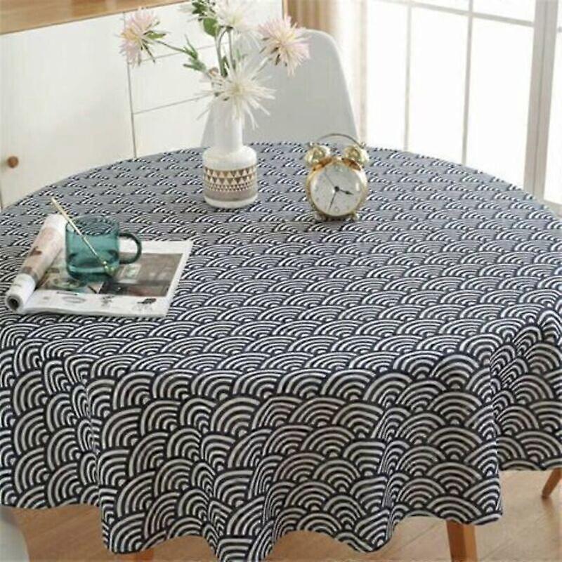 Round Tablecloth (100CM diameter)