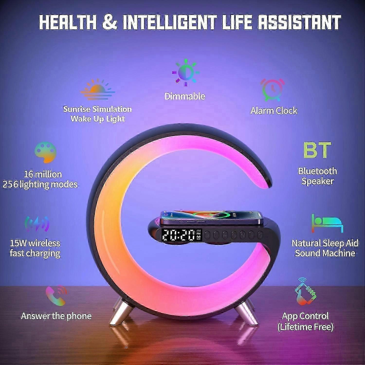 N69-1 Multi-function Bluetooth Speaker Support APP