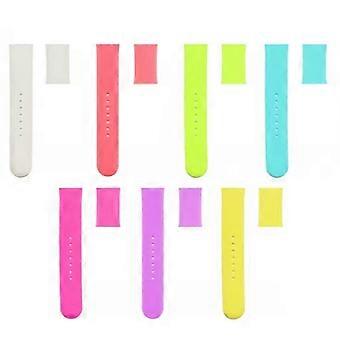 Luminous Silicone Loop Strap for Apple Watch Band Ultra 2 Sport Bracelet for Iwatch 8 7 6 5 4 Se_c1