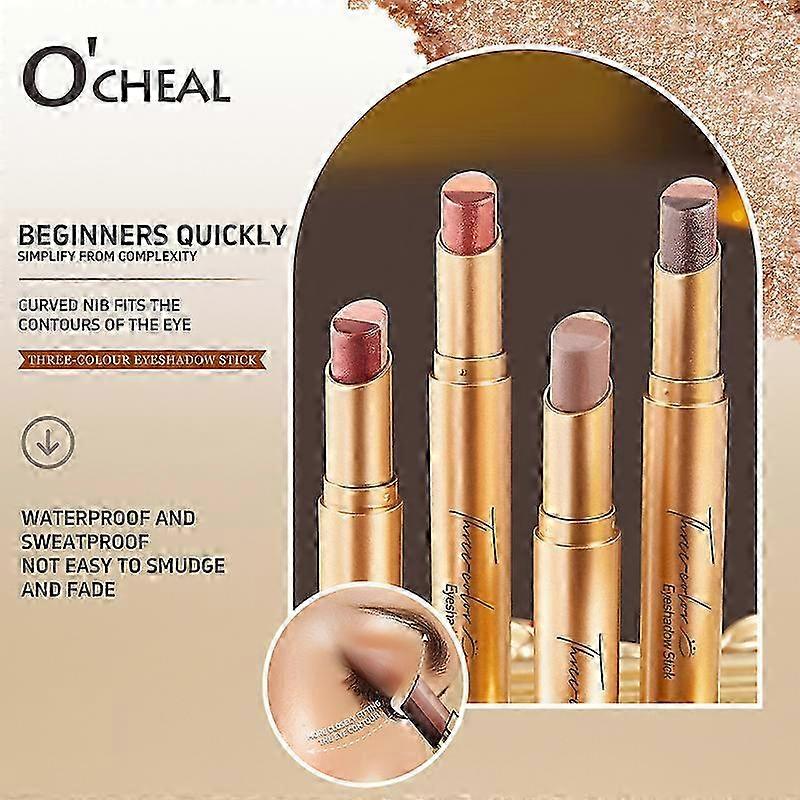 Shiny Waterproof Eyeshadow Stick