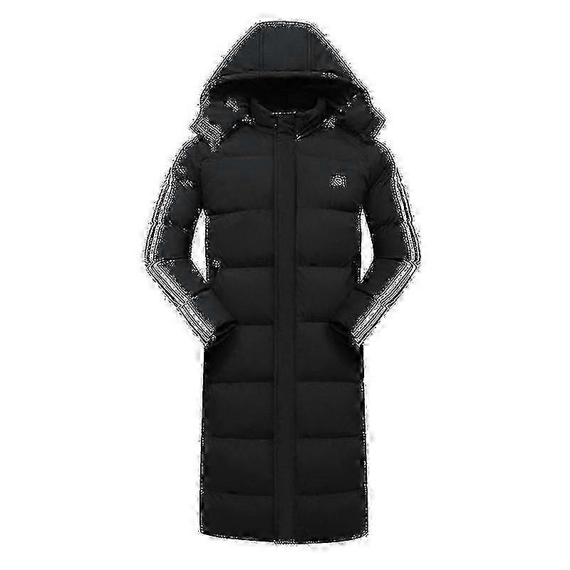 Mens Heating Coat Womens Heating Down Jacket Smart Charging Heating