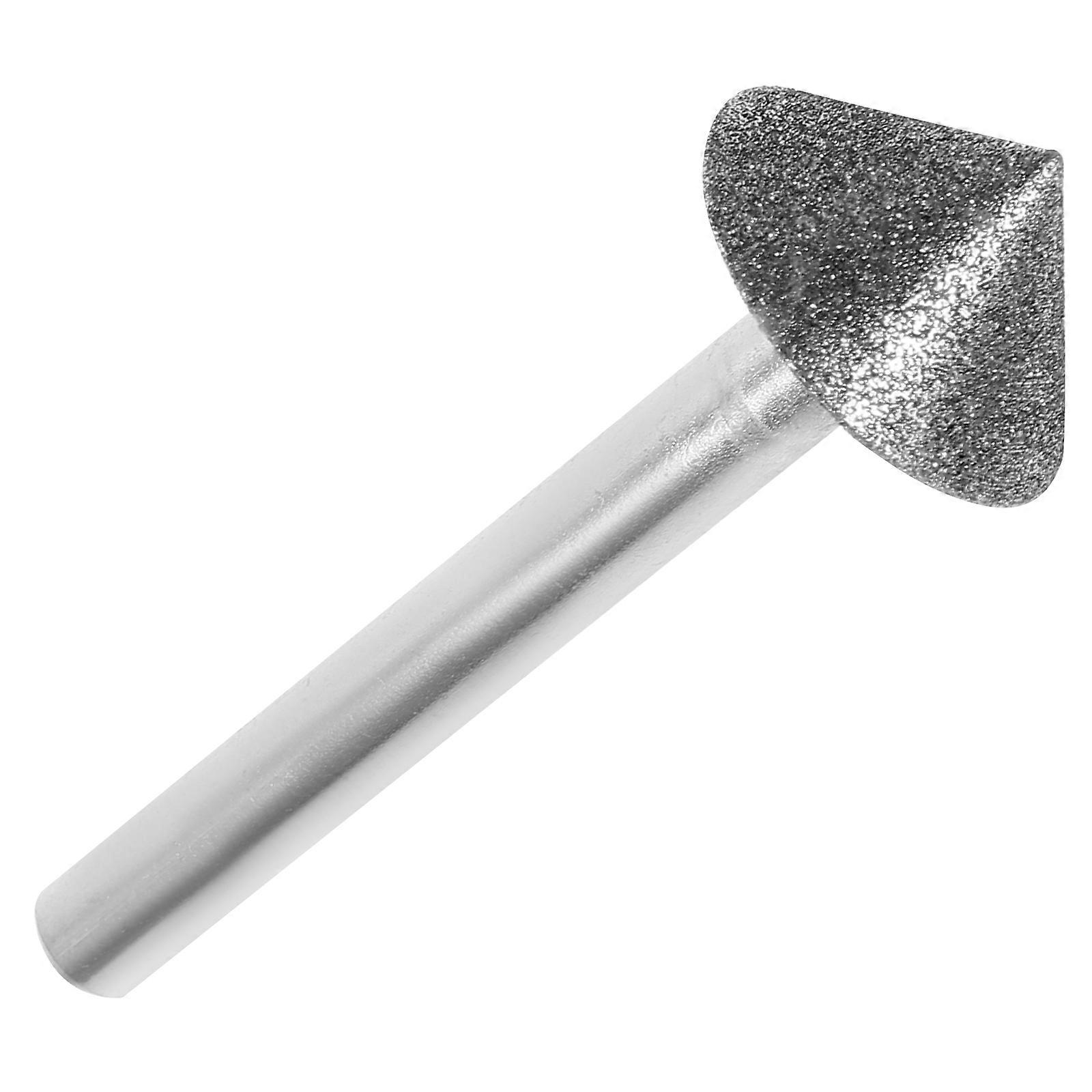 for Ceramic Tile Drilling 5Pcs Dry Beveling Chamfer Bit