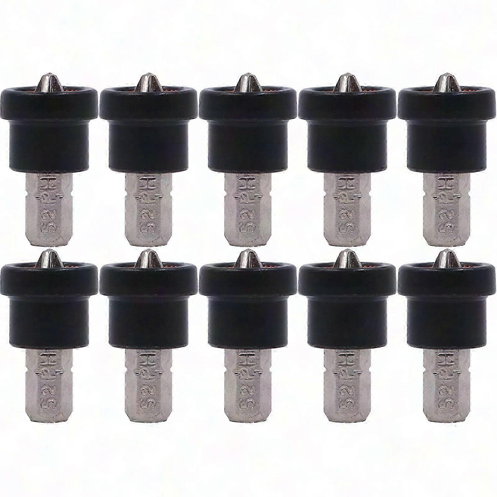 Plasterboard Screwdriver Bits PH2 Hex Shank for Woodworking Tools