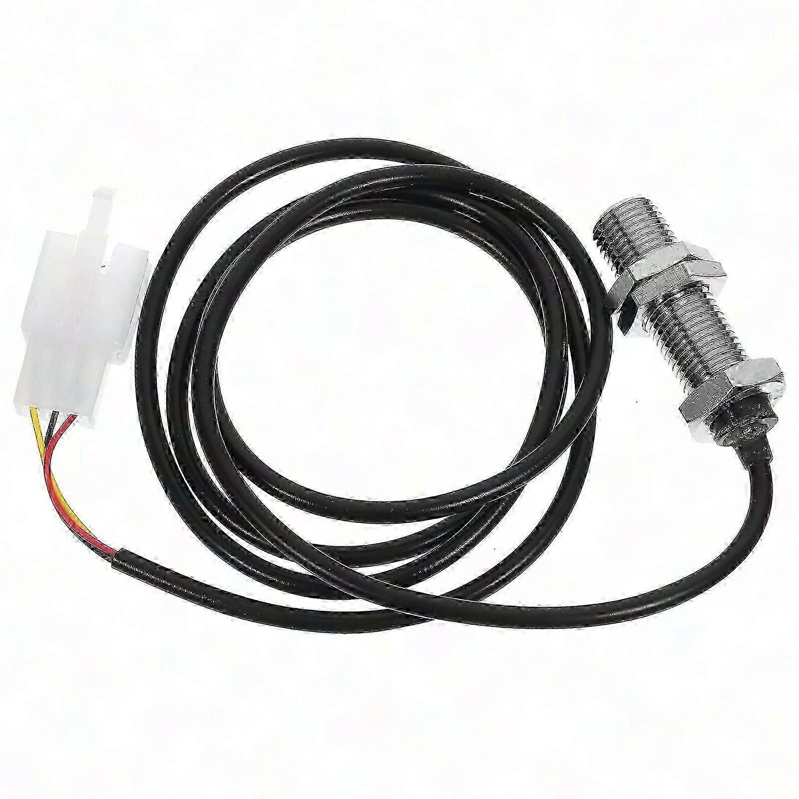 Motorcycle LCD Speedometer Odometer Sensor for Harsh Environments - 1 Set