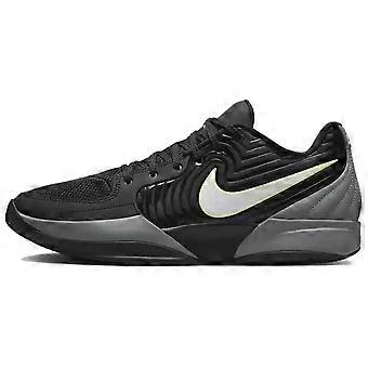 Nike Ja 2 lage basketbalschoenen voor heren, zwart/grijs, Aziatische versie FD7327-001