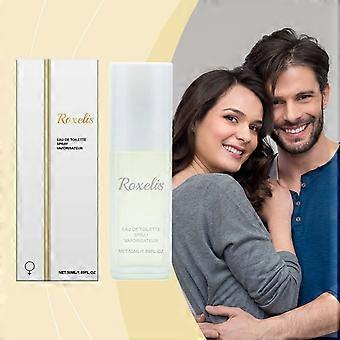 2 st. träig eau de toilette, djup träig doft, långvarig naturlig lätt sandelträdoft