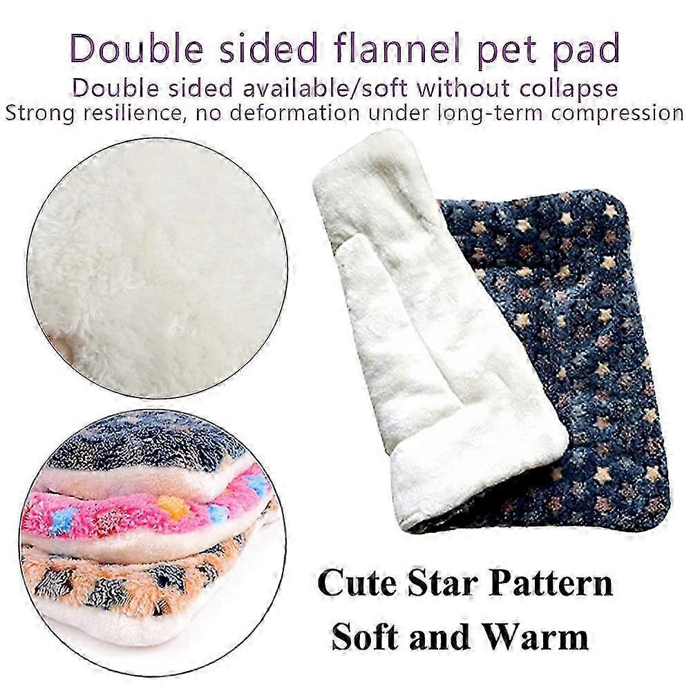 Microfiber Warm Pet Lounging Mat