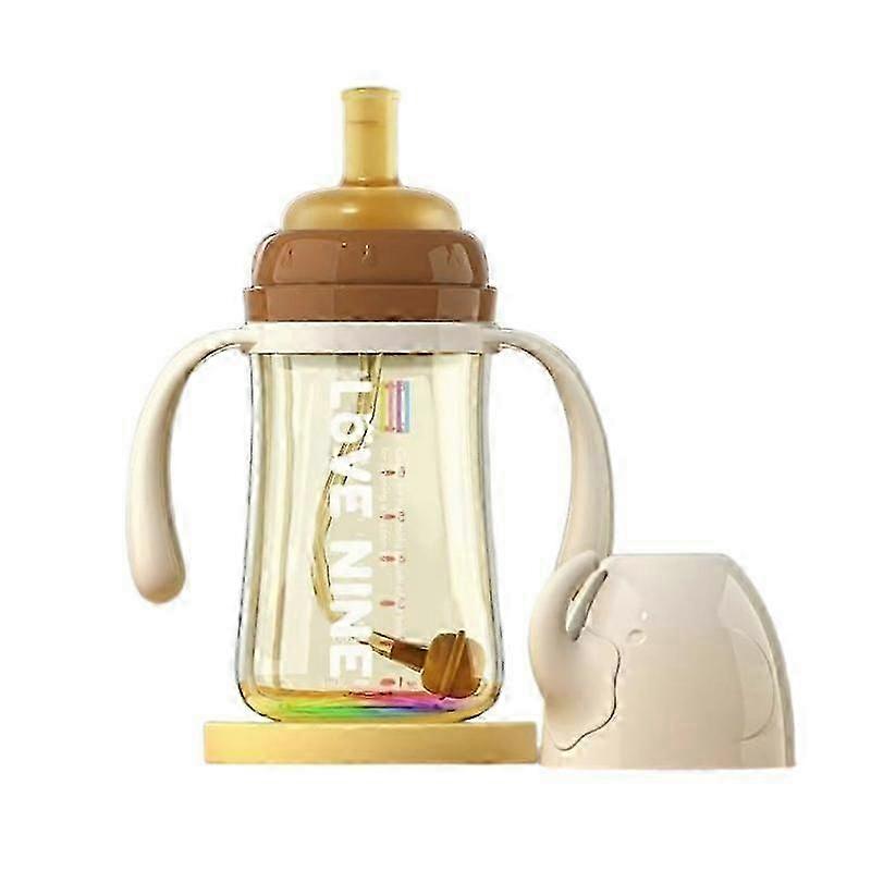 240ml Colour-Changing Leak-Proof Baby Bottle