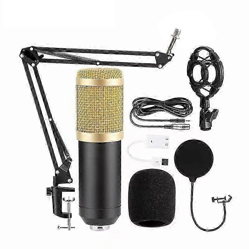 USB Cardioid Condenser Microphone
