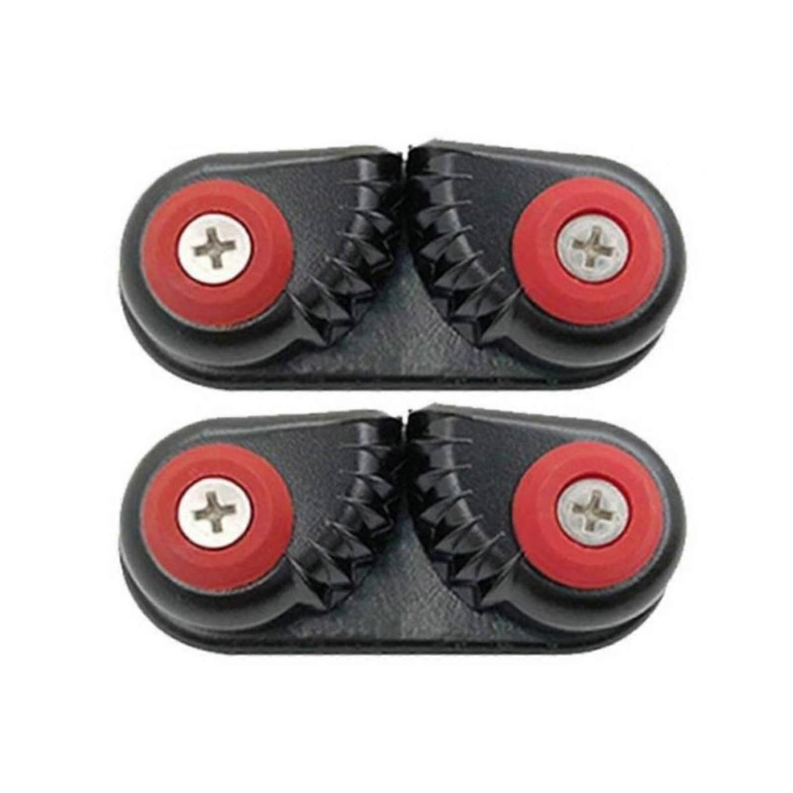 Compact Serrated Cam Cleat 86mm