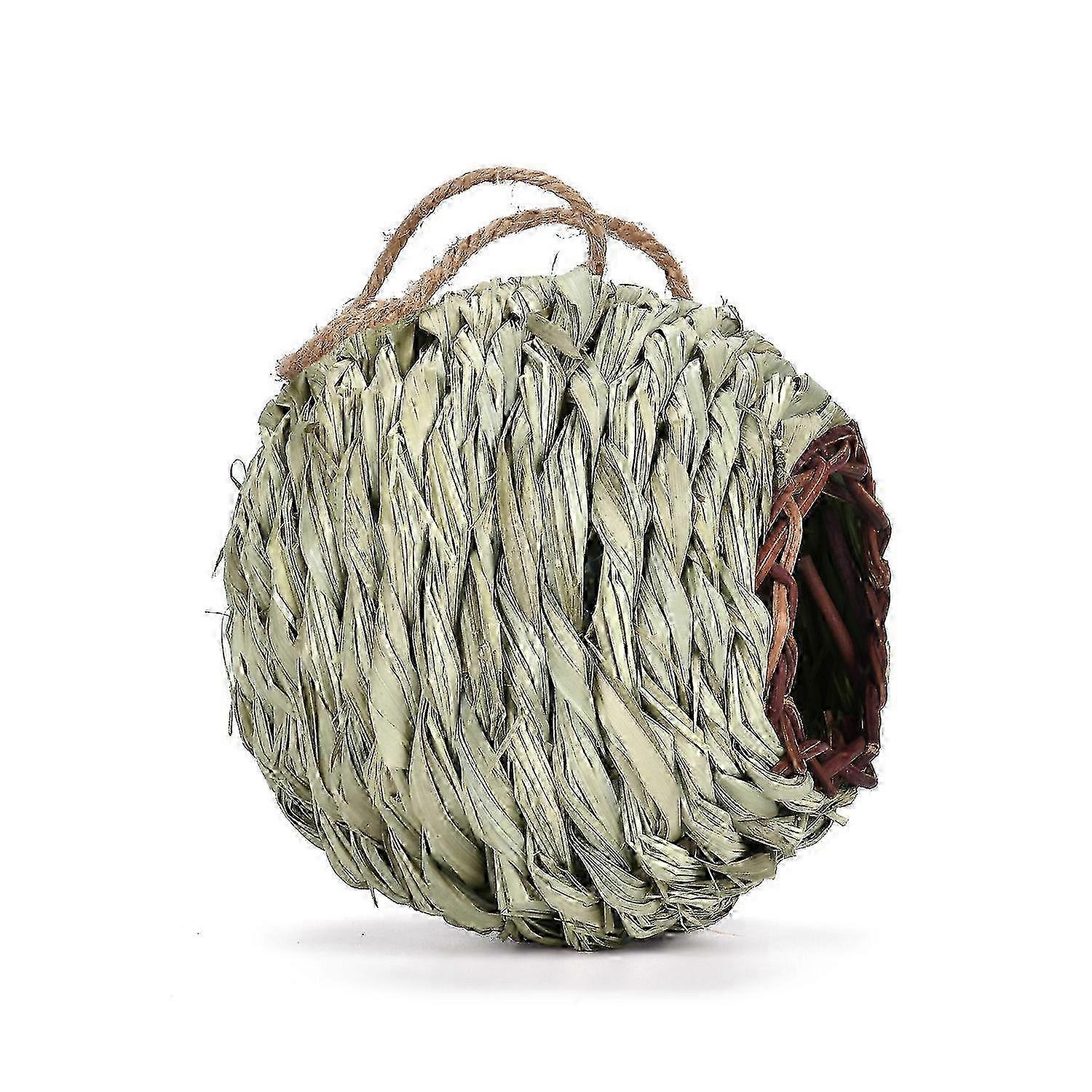 Breathable Reed Grass Bird Nest