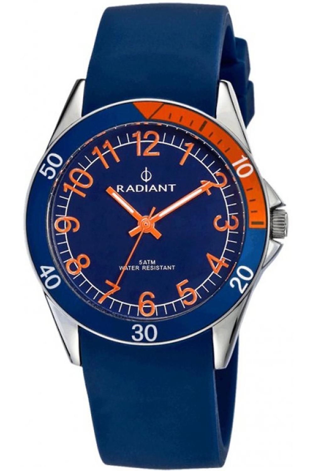 Radiant new holidays Automatic Analog Child Watch with RA168605 Cowskin Bracelet