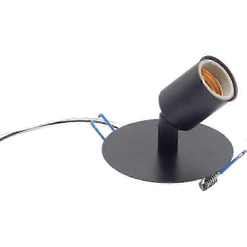 E27 Lamp Holder Adapter - Compatible with E27 LED Bulbs for Ceiling Light Conversion