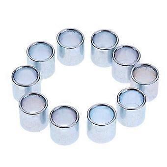 20-400 Pieces ID8mm Sturdy Inline Skate Roller Skating Wheels Bearing