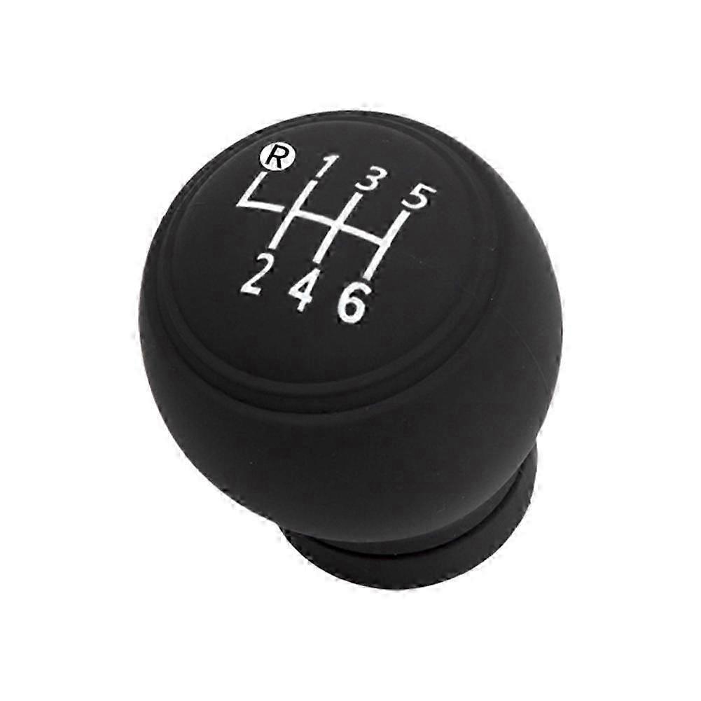 Soft-Grip Manual Shift Knob Cover