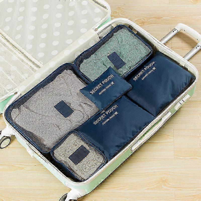 6pcs Three-Dimensional Folding Cubes